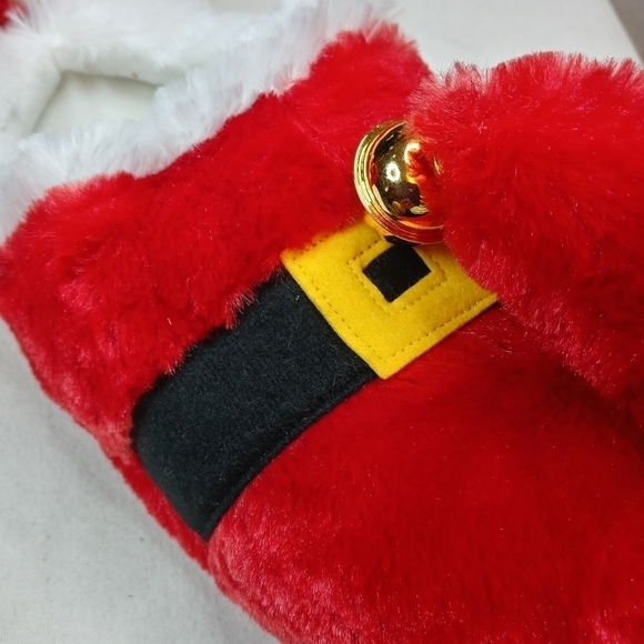 Santa Claus Shoe DAN DEE Collectors Choice sz mens - Picture 3 of 7